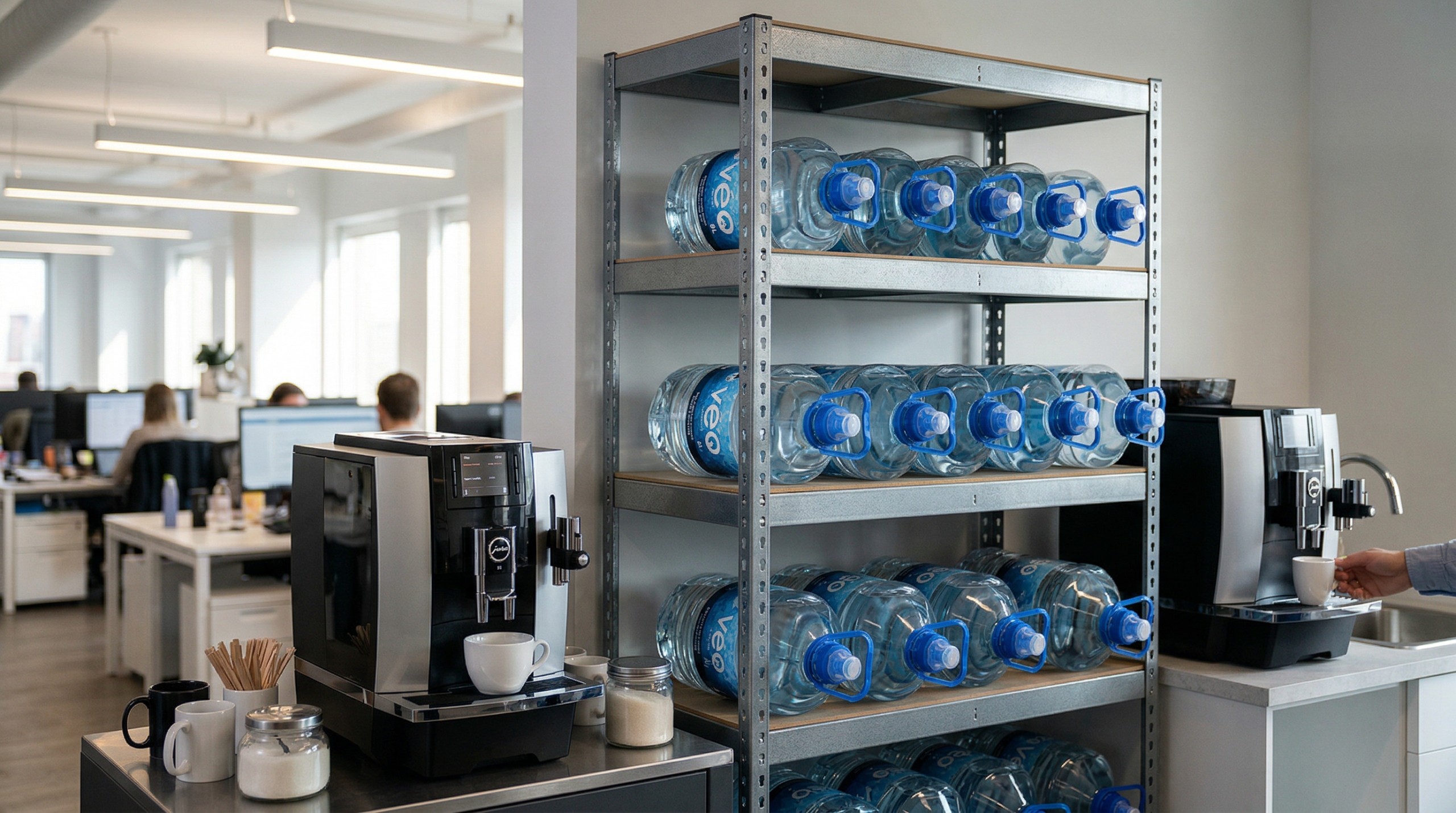 VEO Water in an office setting V2 scaled